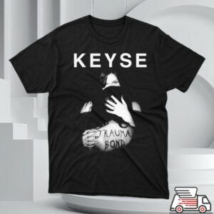 Key Music Store Merch Captive Tee