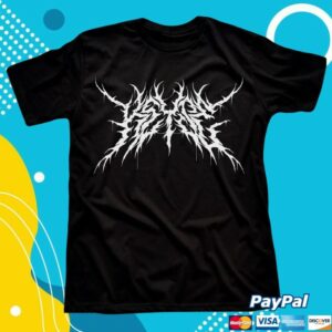 Key Music Store Merch Heavy Metal Tee