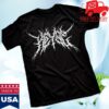 Key Music Store Merch Heavy Metal Tee