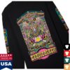 Liquid Death Store Merch Death Jungle Longsleeve Shirt
