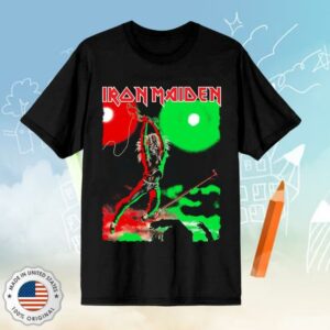 Iron Maiden Merch Store Fc Exclusive Live At The Rainbow