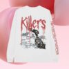 Iron Maiden Merch Store Killers 45 Axe Longsleeve Tee