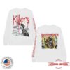 Iron Maiden Merch Store Killers 45 Axe Longsleeve Tee