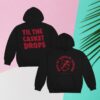 Letgodsortemout Merch Store Play Cloths X Til The Casket Drops Hoodie