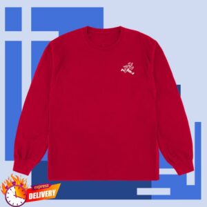 Letgodsortemout Merch Store Play Cloths X Til The Casket Drops Longsleeve