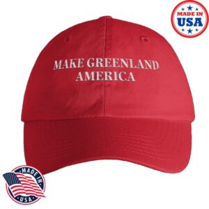 Based Department Shop Merch Store Make Greenland America Hat