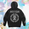 Tv On The Radio Merch Store Shop Faces Crewneck Sweater