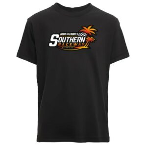 Htfmerch Store Hunt The Front’s Southern Raceway T-Shirt