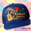 Billy Strings Store Merch Heart Hat
