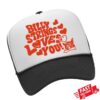 Billy Strings Store Merch Billy Strings Loves You Hat