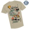 Billy Strings Store Merch Fishing Tee
