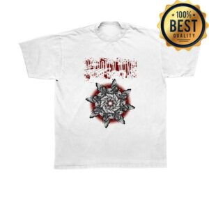 Friends Family Forever Merch Store Shop On Broken Wings Mandala Red Shirt