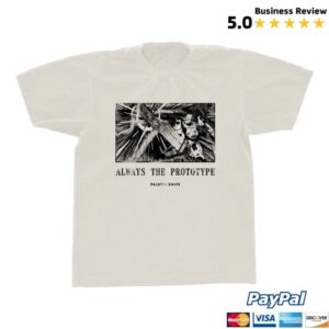 Take This To Heart Records Store Merch Mecha Anime Shirt