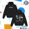 Born Losers Records Merch Store Shop Saosin Lost Symphonies Hoodie