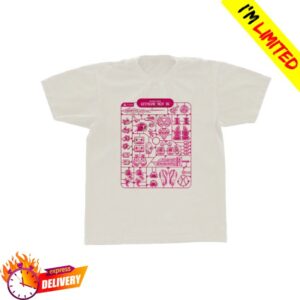 Take This To Heart Records Store Merch Runner Tee