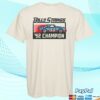 Billy Strings Store Merch Cube Tee With Dates Shirt