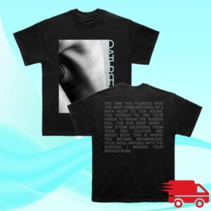 Heimlich Manoeuvre Merch Store Shop Oathbreaker Body T-Shirt
