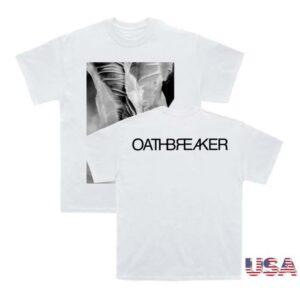 Heimlich Manoeuvre Merch Store Shop Oathbreaker Rheia T-Shirt