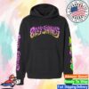 kenny billy strings store merch winter 2026 hoodie with dates hoodie 1