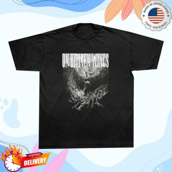 friends-family-forever-merch-store-on-broken-wings-fallen-angel
