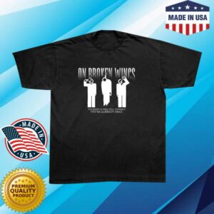 Friends Family Forever Merch Store On Broken Wings Kill Yourself