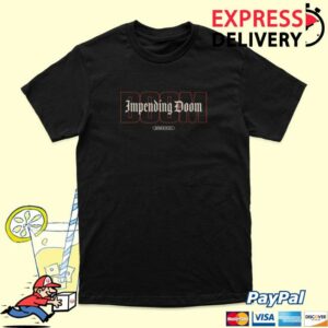 Impending Doom Merch Store Reaper