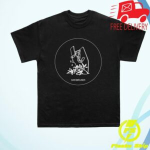 Heimlich Manoeuvre Merch Store Shop Oathbreaker Mask 1 T-Shirt
