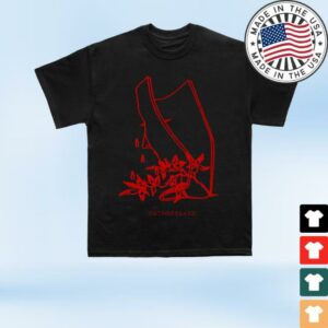 Heimlich Manoeuvre Merch Store Shop Oathbreaker Mask 2 T-Shirt