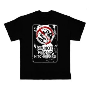 Lambmask Merch Store Hitchhikers Shirt