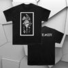 Heimlich Manoeuvre Merch Store Shop Oathbreaker Ill Suited To Breed T-Shirt