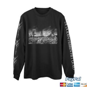 Heimlich Manoeuvre Merch Store Shop Wiegedood DDHHG I Longsleeve