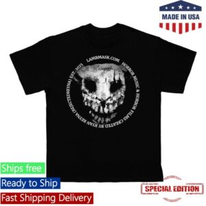 Lambmask Merch Store Lambmask.Com Shirt