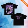 Ghost Racing Merch Store Big Brain Pink Shirt Black