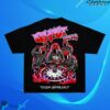 Ghost Racing Merch Store Degen Gamblers Shirt Black
