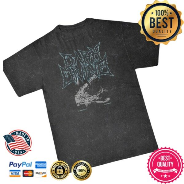 Dark Store Merch Divine Mmxxvi Tee - Newest Fashion Trends