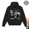 Born Losers Records Merch Store Saosin Lost Symphonies Hoodie