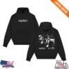 Born Losers Records Merch Store Saosin Lost Symphonies Hoodie