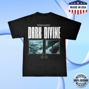 Dark Divine Merch Store Permanent Tee