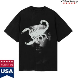 Jhayco Merch Store Jhayco Scorpio Tee