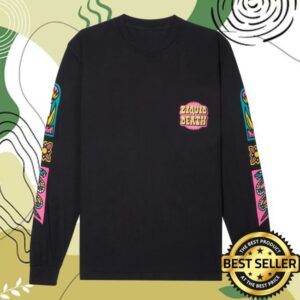 Liquid Death Merch Store Death Jungle Shirt