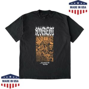 Mlvltd Merch Store Sovereign Desperate Place T-Shirt