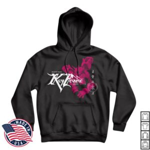 Take This Heart Records Merch Store Keyframe Hoodie