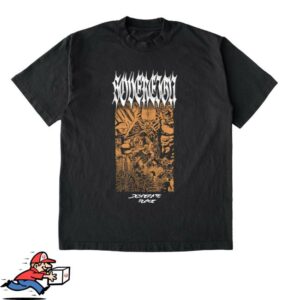 Mlvltd Merch Store Shop Sovereign Desperate Place T-Shirt