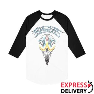 Eagles Merch Store Greatest Hits Raglan
