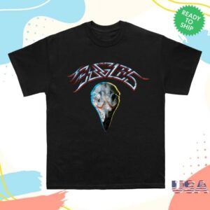 Eagles Merch Store Greatest Hits Tee