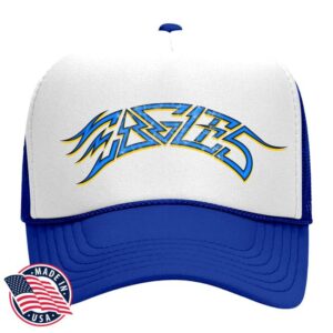 Eagles Merch Store Greatest Hits Trucker Hat