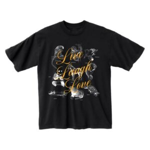 Earl Sweatshirt Merch Store Earl Sweathshirt Aniimals Black Tee