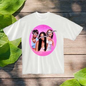 Earl Sweatshirt Merch Store Earl Sweatshirt 2025 Na Tour Tee White