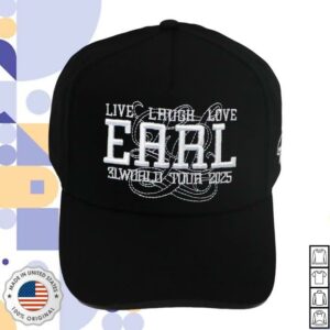 Earl Sweatshirt Merch Store Earl Sweatshirt 2025 Tour Hat