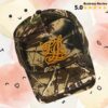 Earl Sweatshirt Merch Store Lll 5 Panel Hat Camo